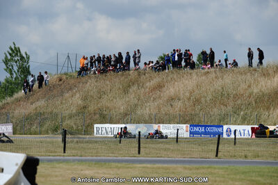 15/05/2011 : 4ème manche du Championnat du Sud à Muret (Photos Antoine Camblor) 2011 — karting