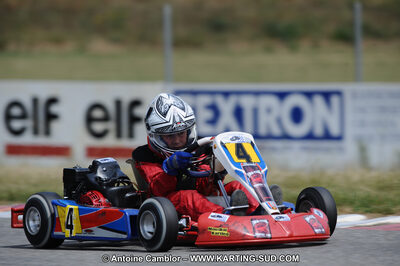 15/05/2011 : 4ème manche du Championnat du Sud à Muret (Photos Antoine Camblor) 2011 — karting