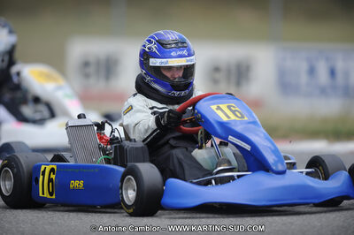 15/05/2011 : 4ème manche du Championnat du Sud à Muret (Photos Antoine Camblor) 2011 — karting