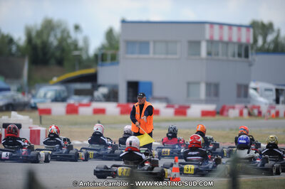 15/05/2011 : 4ème manche du Championnat du Sud à Muret (Photos Antoine Camblor) 2011 — karting