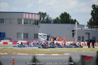 15/05/2011 : 4ème manche du Championnat du Sud à Muret (Photos Antoine Camblor) 2011 — karting