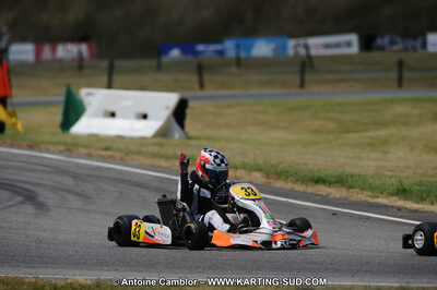 15/05/2011 : 4ème manche du Championnat du Sud à Muret (Photos Antoine Camblor) 2011 — karting