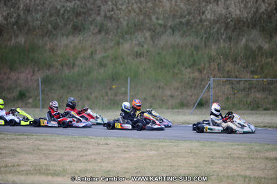 15/05/2011 : 4ème manche du Championnat du Sud à Muret (Photos Antoine Camblor) 2011 — karting