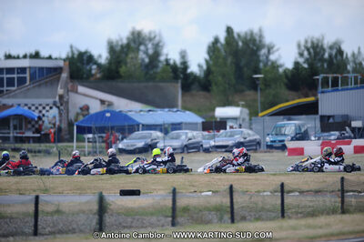 15/05/2011 : 4ème manche du Championnat du Sud à Muret (Photos Antoine Camblor) 2011 — karting