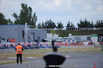 15/05/2011 : 4ème manche du Championnat du Sud à Muret (Photos Antoine Camblor) 2011 — karting