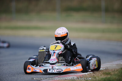 15/05/2011 : 4ème manche du Championnat du Sud à Muret (Photos Antoine Camblor) 2011 — karting