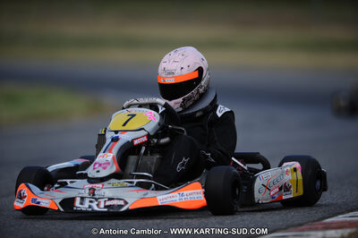 15/05/2011 : 4ème manche du Championnat du Sud à Muret (Photos Antoine Camblor) 2011 — karting