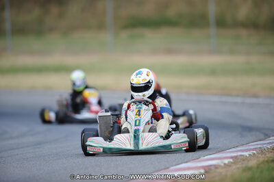 15/05/2011 : 4ème manche du Championnat du Sud à Muret (Photos Antoine Camblor) 2011 — karting