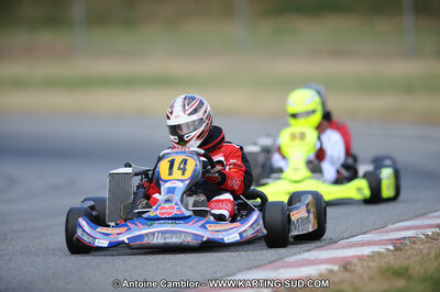 15/05/2011 : 4ème manche du Championnat du Sud à Muret (Photos Antoine Camblor) 2011 — karting