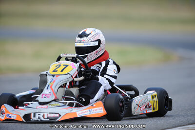 15/05/2011 : 4ème manche du Championnat du Sud à Muret (Photos Antoine Camblor) 2011 — karting