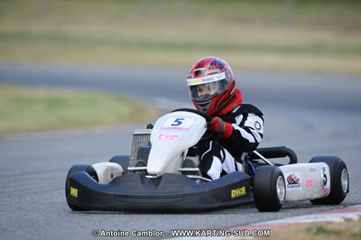 15/05/2011 : 4ème manche du Championnat du Sud à Muret (Photos Antoine Camblor) 2011 — karting