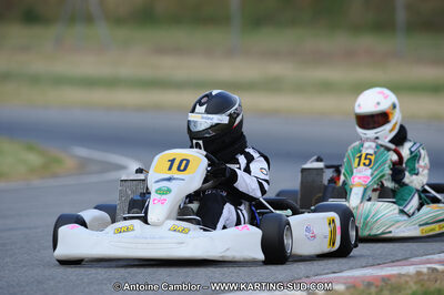 15/05/2011 : 4ème manche du Championnat du Sud à Muret (Photos Antoine Camblor) 2011 — karting