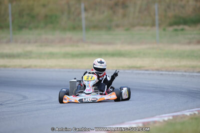 15/05/2011 : 4ème manche du Championnat du Sud à Muret (Photos Antoine Camblor) 2011 — karting
