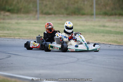 15/05/2011 : 4ème manche du Championnat du Sud à Muret (Photos Antoine Camblor) 2011 — karting