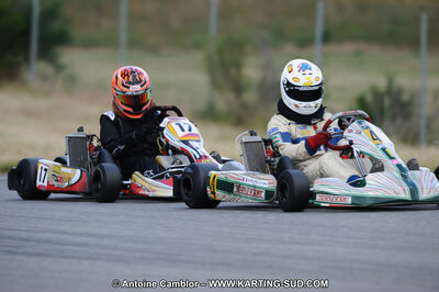 15/05/2011 : 4ème manche du Championnat du Sud à Muret (Photos Antoine Camblor) 2011 — karting