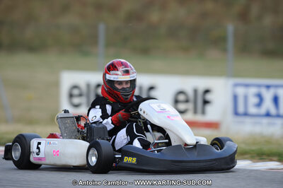 15/05/2011 : 4ème manche du Championnat du Sud à Muret (Photos Antoine Camblor) 2011 — karting