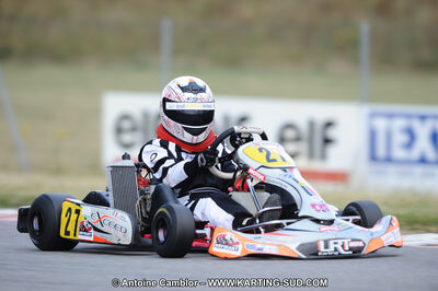 15/05/2011 : 4ème manche du Championnat du Sud à Muret (Photos Antoine Camblor) 2011 — karting