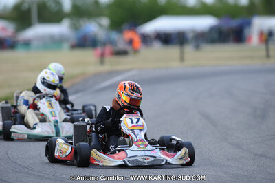 15/05/2011 : 4ème manche du Championnat du Sud à Muret (Photos Antoine Camblor) 2011 — karting