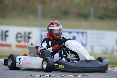 15/05/2011 : 4ème manche du Championnat du Sud à Muret (Photos Antoine Camblor) 2011 — karting