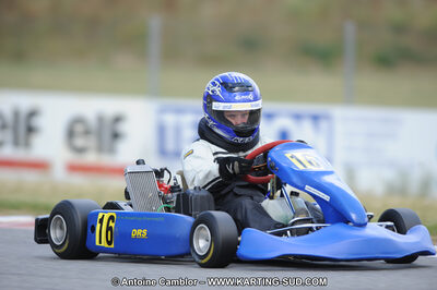 15/05/2011 : 4ème manche du Championnat du Sud à Muret (Photos Antoine Camblor) 2011 — karting