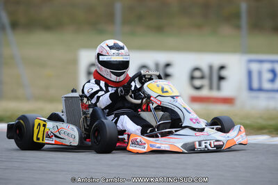 15/05/2011 : 4ème manche du Championnat du Sud à Muret (Photos Antoine Camblor) 2011 — karting
