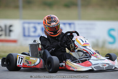 15/05/2011 : 4ème manche du Championnat du Sud à Muret (Photos Antoine Camblor) 2011 — karting