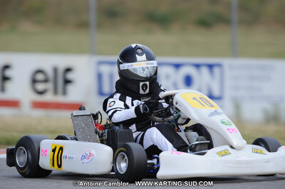 15/05/2011 : 4ème manche du Championnat du Sud à Muret (Photos Antoine Camblor) 2011 — karting