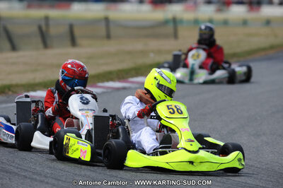 15/05/2011 : 4ème manche du Championnat du Sud à Muret (Photos Antoine Camblor) 2011 — karting