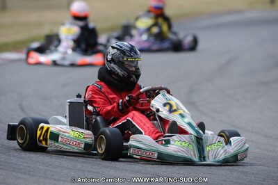 15/05/2011 : 4ème manche du Championnat du Sud à Muret (Photos Antoine Camblor) 2011 — karting