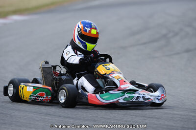 15/05/2011 : 4ème manche du Championnat du Sud à Muret (Photos Antoine Camblor) 2011 — karting