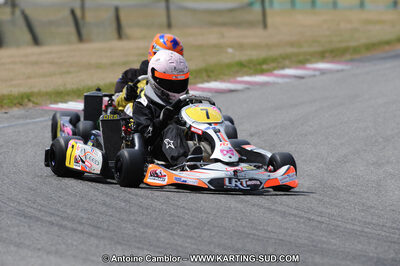 15/05/2011 : 4ème manche du Championnat du Sud à Muret (Photos Antoine Camblor) 2011 — karting