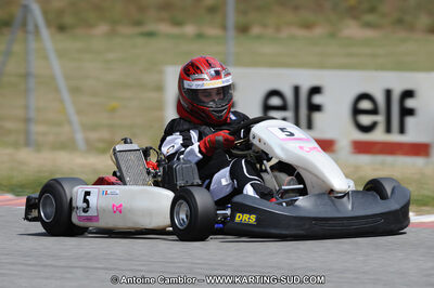 15/05/2011 : 4ème manche du Championnat du Sud à Muret (Photos Antoine Camblor) 2011 — karting