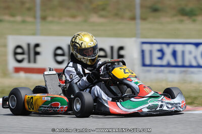 15/05/2011 : 4ème manche du Championnat du Sud à Muret (Photos Antoine Camblor) 2011 — karting