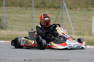 15/05/2011 : 4ème manche du Championnat du Sud à Muret (Photos Antoine Camblor) 2011 — karting