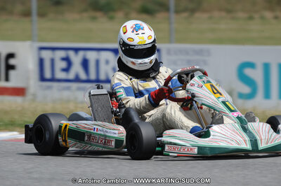 15/05/2011 : 4ème manche du Championnat du Sud à Muret (Photos Antoine Camblor) 2011 — karting