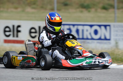 15/05/2011 : 4ème manche du Championnat du Sud à Muret (Photos Antoine Camblor) 2011 — karting