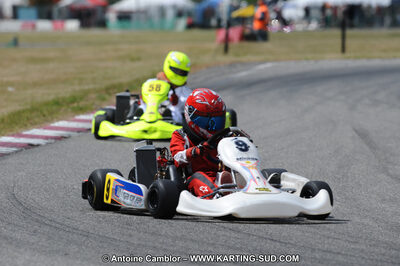 15/05/2011 : 4ème manche du Championnat du Sud à Muret (Photos Antoine Camblor) 2011 — karting