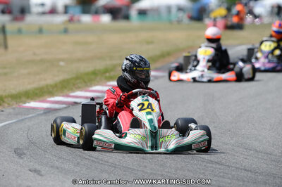 15/05/2011 : 4ème manche du Championnat du Sud à Muret (Photos Antoine Camblor) 2011 — karting