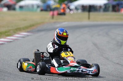 15/05/2011 : 4ème manche du Championnat du Sud à Muret (Photos Antoine Camblor) 2011 — karting
