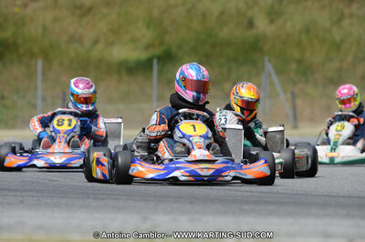 15/05/2011 : 4ème manche du Championnat du Sud à Muret (Photos Antoine Camblor) 2011 — karting