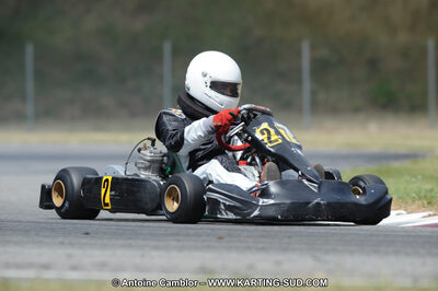 15/05/2011 : 4ème manche du Championnat du Sud à Muret (Photos Antoine Camblor) 2011 — karting