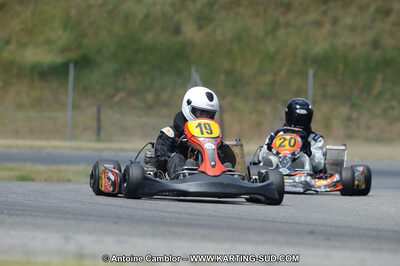 15/05/2011 : 4ème manche du Championnat du Sud à Muret (Photos Antoine Camblor) 2011 — karting