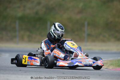 15/05/2011 : 4ème manche du Championnat du Sud à Muret (Photos Antoine Camblor) 2011 — karting
