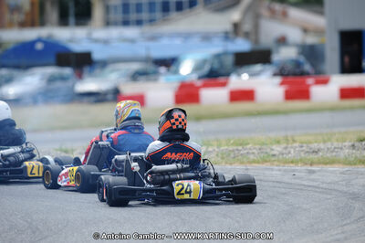 15/05/2011 : 4ème manche du Championnat du Sud à Muret (Photos Antoine Camblor) 2011 — karting