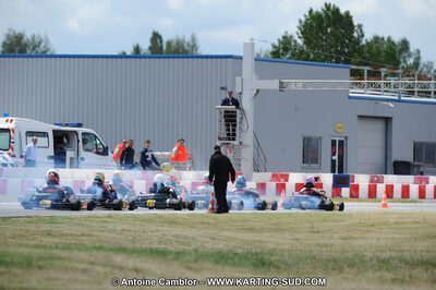 15/05/2011 : 4ème manche du Championnat du Sud à Muret (Photos Antoine Camblor) 2011 — karting