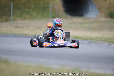 15/05/2011 : 4ème manche du Championnat du Sud à Muret (Photos Antoine Camblor) 2011 — karting