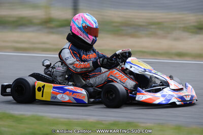 15/05/2011 : 4ème manche du Championnat du Sud à Muret (Photos Antoine Camblor) 2011 — karting