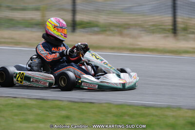 15/05/2011 : 4ème manche du Championnat du Sud à Muret (Photos Antoine Camblor) 2011 — karting