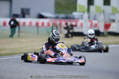15/05/2011 : 4ème manche du Championnat du Sud à Muret (Photos Antoine Camblor) 2011 — karting