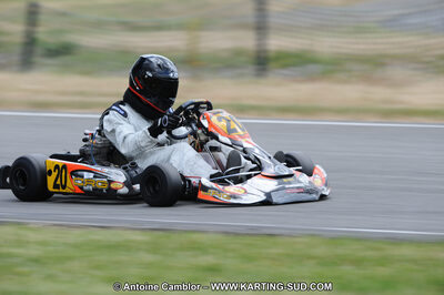 15/05/2011 : 4ème manche du Championnat du Sud à Muret (Photos Antoine Camblor) 2011 — karting